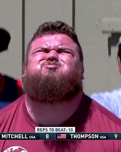 86K views · 781 reactions | :60 seconds to rep out a KNAACK box as many times as possible... talk about IMPRESSIVE. | SBD World’s Strongest Man | Facebook