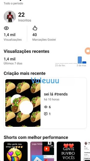 valeu galera vcs são de mais