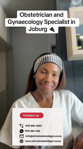 Recommending a Female Health Specialist in Joburg