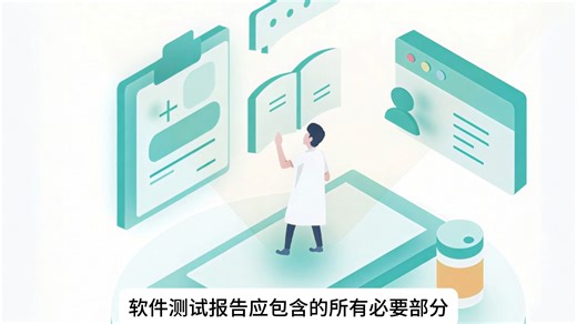 各类软件测试报告标准化撰写难点与统一编制思路