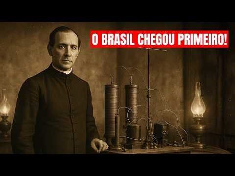 O Mundo Usava Rádio em 1939 — Até que um Brasileiro Criou um Sistema que Antecipou a TV Moderna