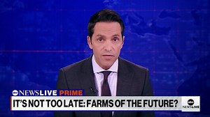 It’s not too late: The future of farming?