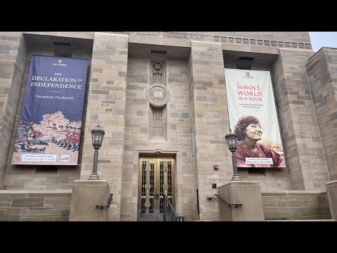 Bloomington librarian preserves historic American documents at Lilly Library | America 250