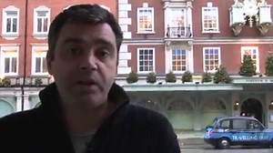 This happens at Fortnum and Mason every hour on the hour | Londonist