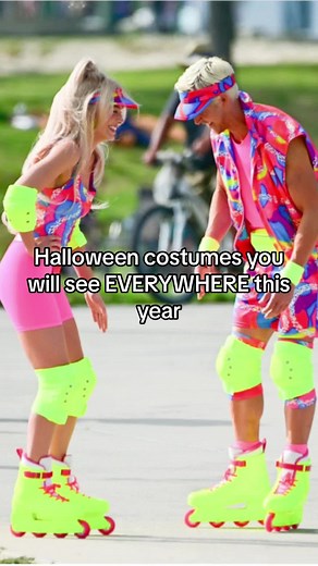 Halloween costumes you will see everywhere in 2023. #trendingcostumes #trendingcostume #trendingcostumeideas