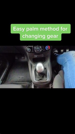 Mastering Manual Gear Shifting Techniques