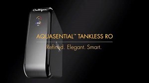 8.6K views · 98 reactions | INTRODUCING A NEW PRODUCT FROM CULLIGAN! As you begin to prep for family visits, you might want to revisit the state of your home’s drinking water. The Culligan® Aquasential™ Tankless RO reduces 95% of TDS in your water, including bad tastes and odors, so each sip from the sink is as delicious as the next. Learn more about how your home can benefit from delicious drinking water: https://culliganwater.social/Tankless-RO #HeyCulligan | Culligan | Facebook