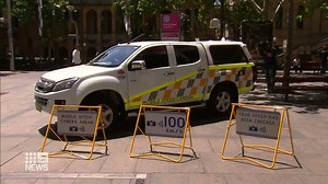 Mobile speed camera warning signs will be scrapped as part of an overhaul of our road safety laws, but the Government is adamant the changes are not about raising more revenue. #9News | Nightly at 6.00pm | 9 News Sydney