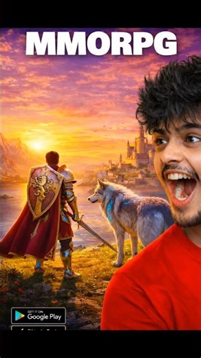 10 Best Mobile MMORPG Games 2026 😱 Open World RPG (No Auto Play + High Graphics)