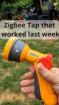 Zigbee Connectivity Issues - FIXED!