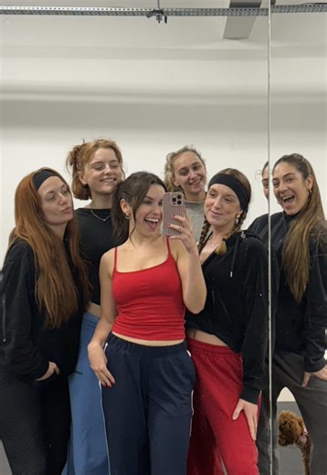 Dance Rehearsals for CHAPPELL PHENOMENON Tribute