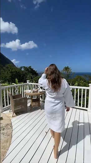 Stay At Sugar Beach, St Lucia🕊️☁️