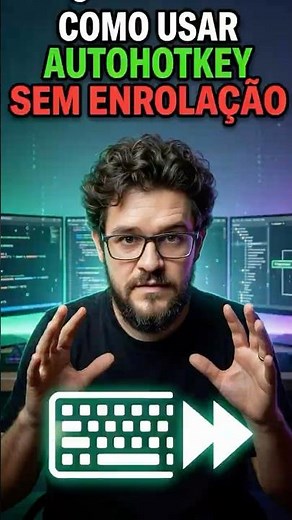 How I automate EVERYTHING on my computer. #shorts