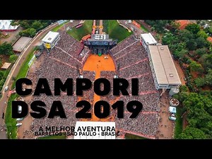 CAMPORI DSA 2019 Saudades da #AMelhorAventura! EDIÇÃO OMEGA Desbravadores