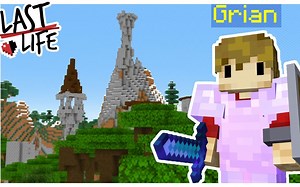 【生肉/Grian】Last Life EP1-一个新的开始