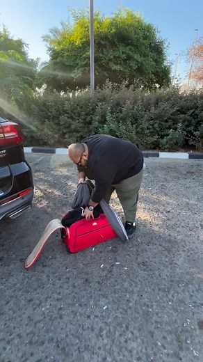 FREE 5KG excess baggage with @jazeeraairways across their entire network 🌍 ✅ Valid on one-way & return tickets 🧳 Make sure to select your 5KG manually while booking ⚠️ Offer subject to availability as per the Destination and Dates. #JazeeraAirways #TravelDeal #KuwaitTravel #BaggageOffer #flymoresavemore | Hussain Hk