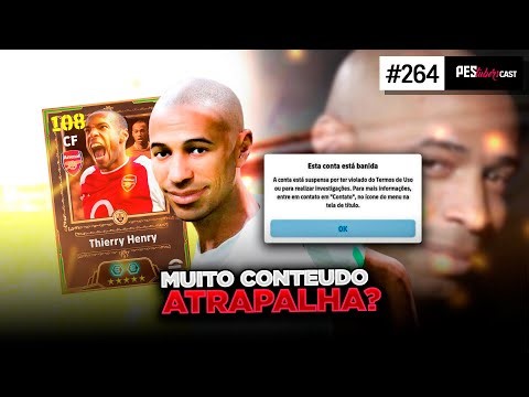 PEStubers Cast #264 | Muito conteúdo atrapalha? (AO VIVO)