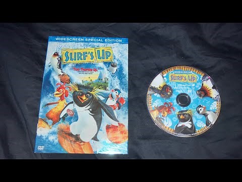Opening to Surf’s Up 2007 DVD (Widescreen version)