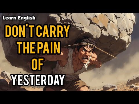 The Power of Letting Go | A Moral Story to Move On in Life | Motivational Story