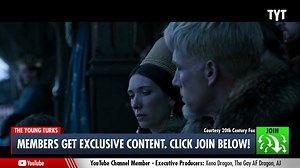 Famed director Ridley Scott released a medieval historical drama movie titled 'The Last Duel' and it hasn’t performed to expectations, making back only around a third of the budget at the box office. But, Ridley knows exactly why it failed. | The Young Turks