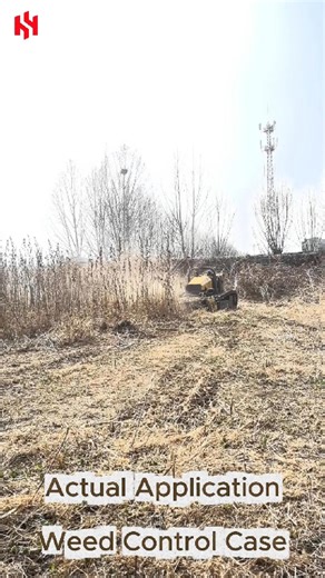 Tame the Wild: Professional Grade Remote-Control Mulching! Are you dealing with "unmowable" terrain? From vertical slopes to hazardous wetlands, the Smart Tiger is designed to go where others can't. 🦾 Why the Smart Tiger Wins: • Extreme Maneuverability: Our high-torque hydraulic drive handles steep slopes and rough terrain without breaking a sweat. • Safety First: Control the power from a distance. No more putting operators at risk on dangerous inclines or unstable ground. • All-in-One Performa