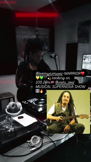 Reggae Musical Supernova Showcase featuring Lucky Dube's Legacy