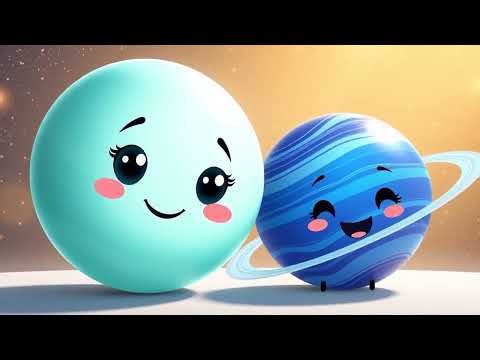12 Amazing Space Facts for Kids! 🚀 Fun Solar System Adventure