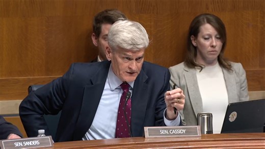 'The trust gap has worsened': RFK Jr. earns himself a bipartisan scolding as Bill Cassidy hammers him over anti-vax rhetoric