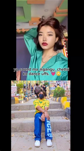 Dazzling Dance by Gangu Chettri | Trending Nepali Performance