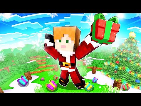 I GAVE GIFTS TO NOOBS IN HYPIXEL | MINECRAFT