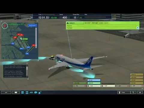I am An Air traffic controller 4 (ATC 4): Custom stage one hour