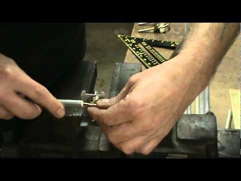 2 Meter Yagi Antenna w/ Gamma Match (Part 2/2)