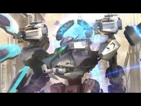 War robots 1000+ keys opening and awesome gameplay 🏆 