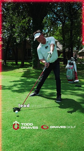 25K views · 191 reactions | Golf isn’t about forcing mechanics—it’s about unlocking what’s already in you. Put your feet in the right position, keep that trail foot grounded, lead knee flexed, and let your body move within its natural range of motion. That’s how you create a consistent, powerful swing. Learn more in my new book: TheIntelligentGolfSwing.com #GravesGolf #GolfTips #GolfSwing #GolfInstruction #GolfTraining #ToddGraves | Graves Golf | Facebook