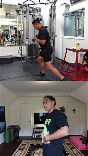 Core Training - Anti-Rotation & Isometrics