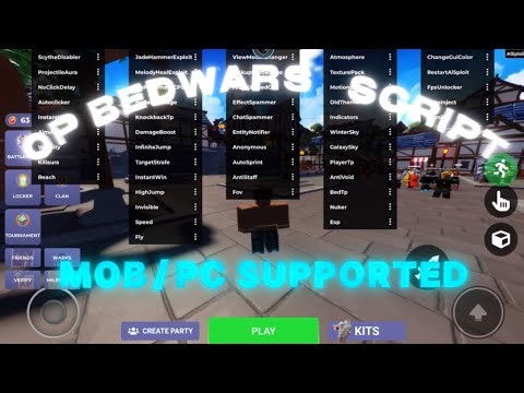 [OP] BedWars *BEST* Alsploit script (KILLAURA) (REACH) | Mob/Pc |
