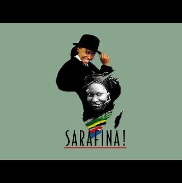 Sarafina! The Sound Of Freedom OST - Sarafina! (Official Audio)