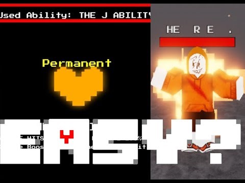 UNDERTALE LAST RESET: THE EASIEST WAY TO BEAT THE J + J IS WEEKLY?