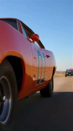 running from the cops