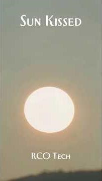 RCO Tech – Sun Kissed | EDM / Techno Festival Track