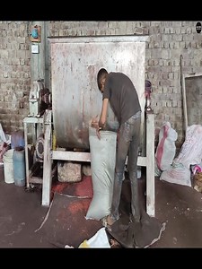 15K views · 76 reactions | How Plastic Chairs Are Made from Recycled Plastic Polythene Bags. | Craft Idea | Facebook