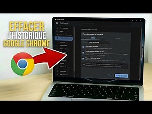 SUPPRIMER L’HISTORIQUE GOOGLE CHROME | EFFACER LES DONNÉES SUR PC, ANDROID ET IPHONE