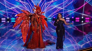 25K views · 105 reactions | “The Phoenix” is revealed on The Masked Singer. See which celebrity is unmasked! Catch a new episode of The Masked Singer next Wednesday night, on FOX 10. | FOX 10 Phoenix | Facebook