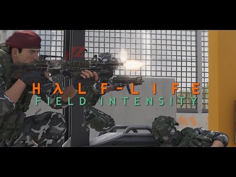 Half-Life: Field Intensity 1.5 Full Walkthrough