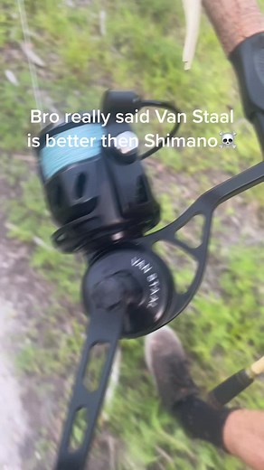 Van Staal vs Shimano: Which Fishing Reel Reigns Supreme?