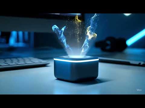 Futuristic Science Concept | TRH Design | Next-Gen Tech Visualization