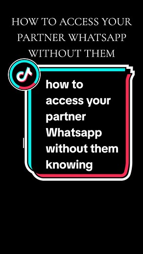 how to access your partner Whatsapp without them knowing #whatsappspy#whatsappspy #whatsappspyonline#lifehack #hack#unitedarabemirate#life #cheating#cheatingwife#cheating#cheatinghusband#cheater #cheatinggirlfriend#spouse#spy #cheatinghusband#iphone #trackimessage#snapchatspy #snapchat#track#caghtspouse #relationship#relationshipcaght #fyp#goviral#fypgoviral #foryou#foryoupage#united #unitedstate#london#dubai #unitedkingdom#florida#fypforyou#goviral#catch#unitedarabemirate#unitedstate#uk