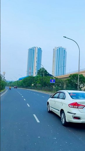 ❤️👌 Beautiful View | The Westin Kolkata Rajarhat | Smart City Kolkata | top 10 hotel in kolkata