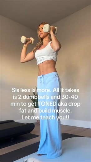23K views · 225 reactions | ALL WORKOUTS ON FIT WITH COCO! FIRST WEEK ON ME! #homeworkout #workoutroutine #abworkout #dumbbellworkout #fullbodyworkout | Justt Coco | Facebook