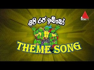 Api raja ibbo theme song | Api raja ibbo theme song alvine version
